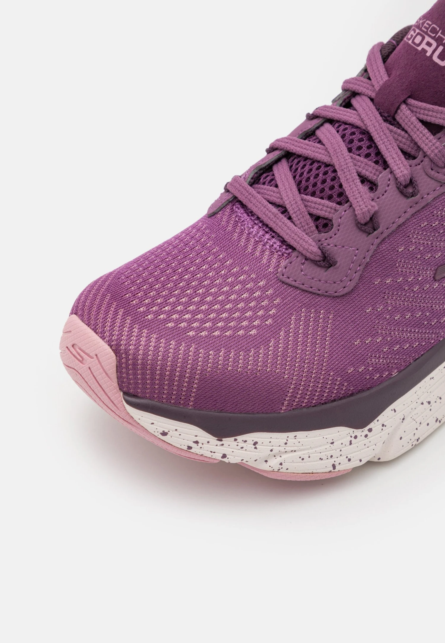 Max Cushioning Elite - Hardloopschoenen Neutraal - Burgundy 8 Max Cushioning Elite - Hardloopschoenen Neutraal - Burgundy - Afbeelding 6