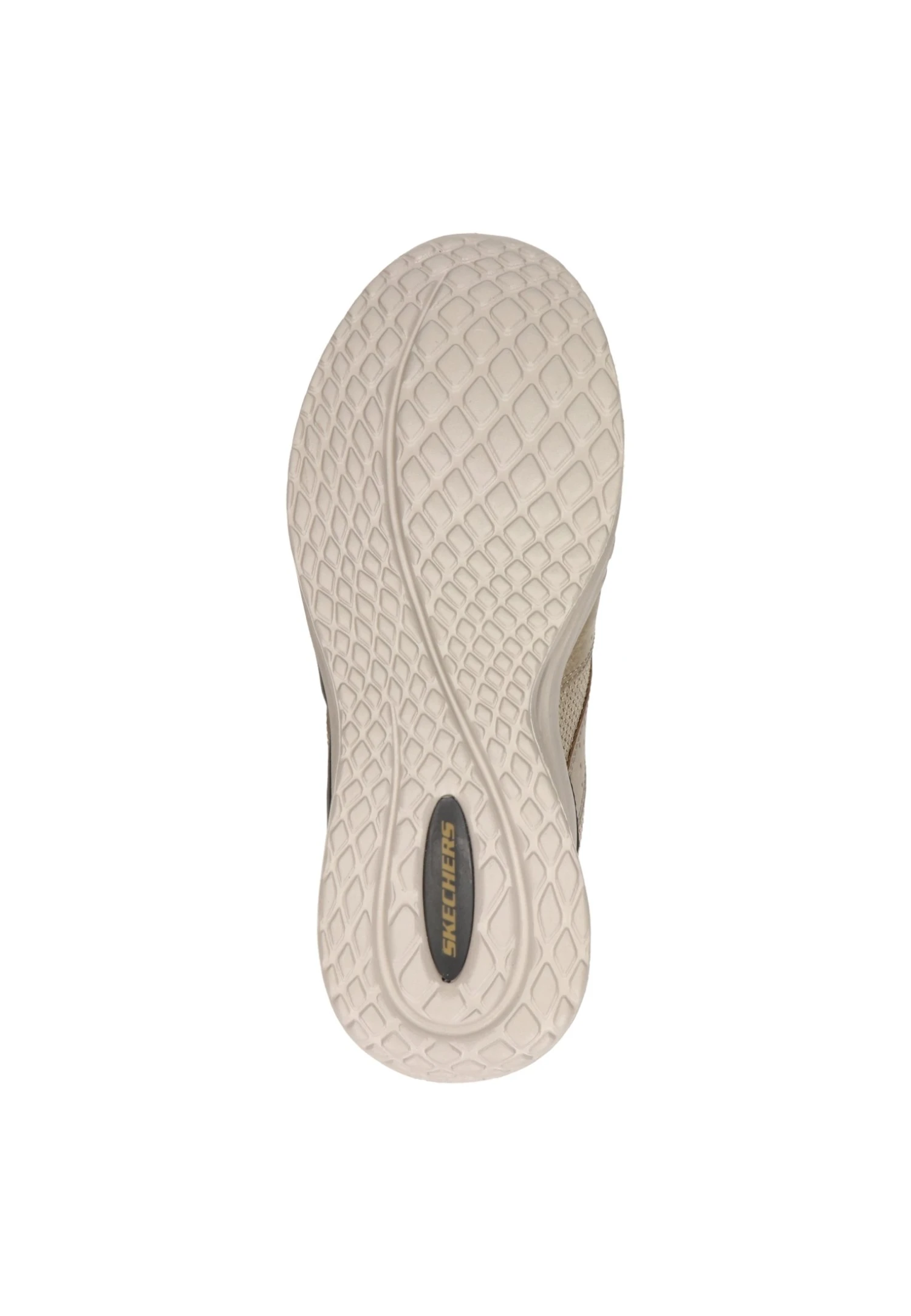 Skechers Arch Fit Orvan- Sneakers Laag - Taupe 6 Skechers Arch Fit Orvan- Sneakers Laag - Taupe - Afbeelding 4