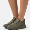 Bobs Squad Chaos - Sneakers Laag - Olive