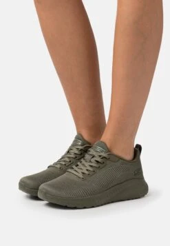 Bobs Squad Chaos - Sneakers Laag - Olive