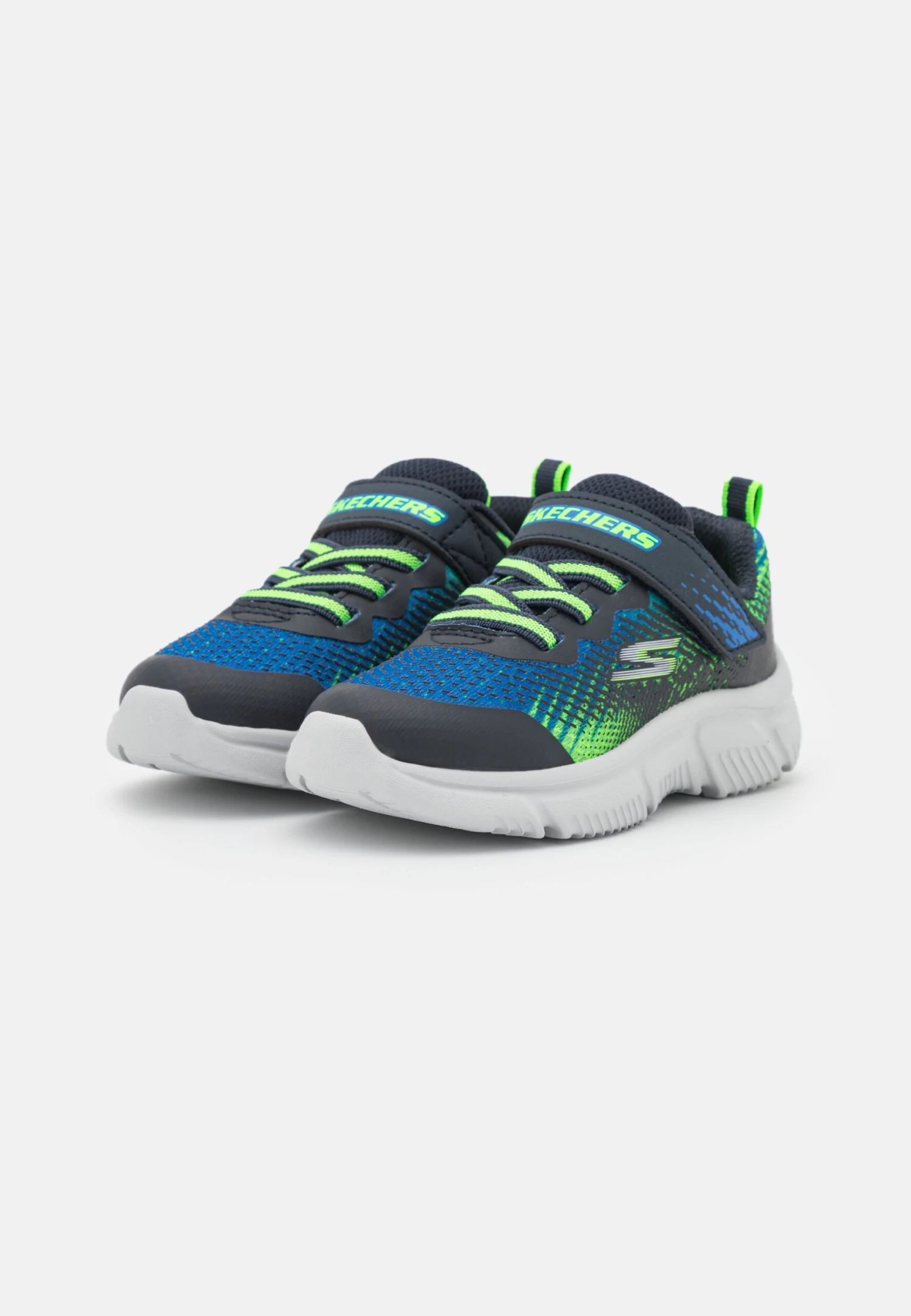 Go Run 650 Norvo Unisex - Hardloopschoenen Neutraal - Navy/Lime 4 Go Run 650 Norvo Unisex - Hardloopschoenen Neutraal - Navy/Lime - Afbeelding 2