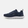 Track - Sneakers Laag - Navy 2 Track - Sneakers Laag - Navy -Zalando ee9533f887764280a7e0ef5e0bb7dbed