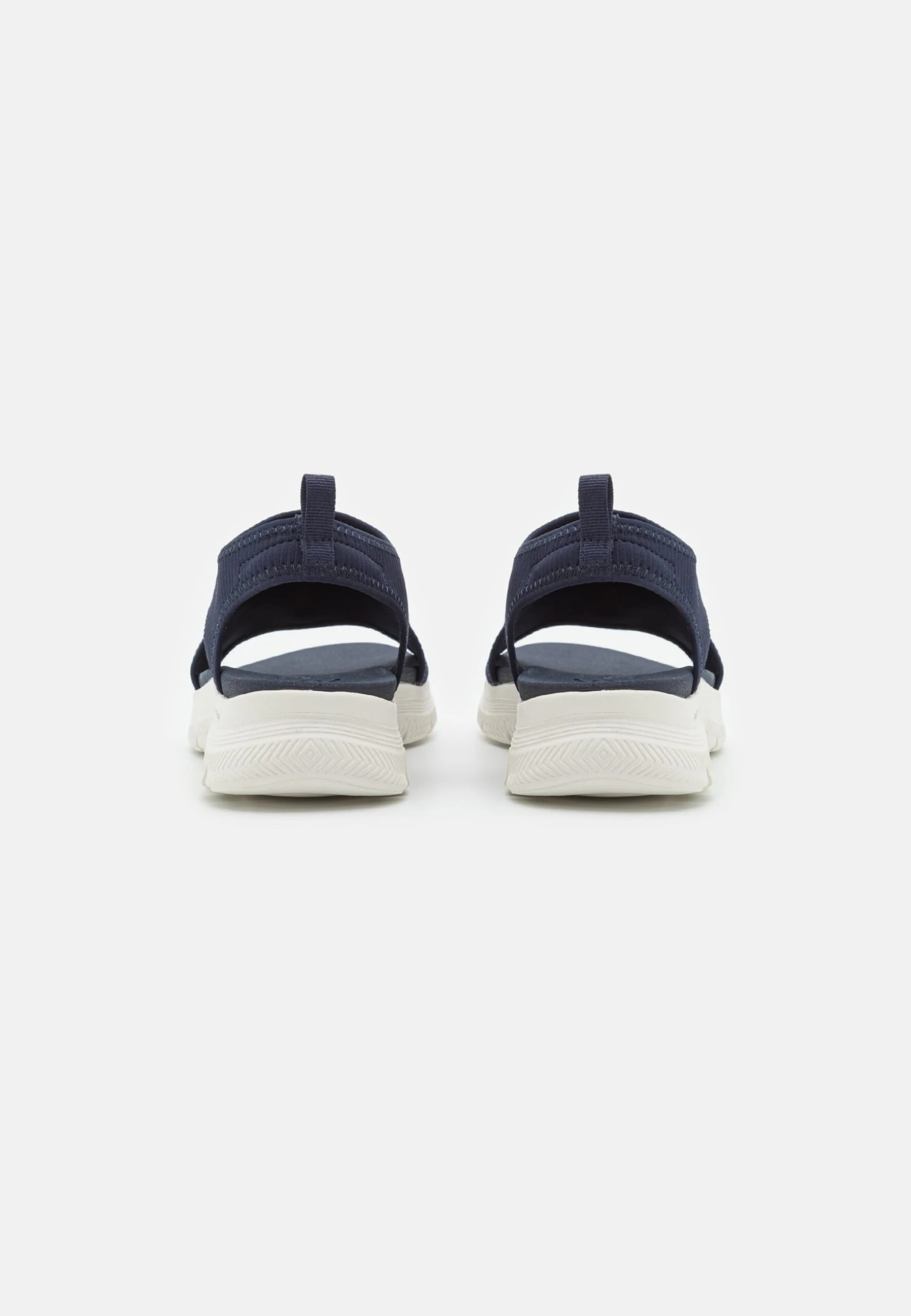 Flex Appeal 4.0 - Sandalen Met Sleehak - Navy 6 Flex Appeal 4.0 - Sandalen Met Sleehak - Navy - Afbeelding 4