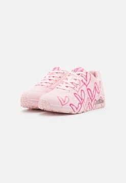 Uno - Sneakers Laag - Pink Multi Color -Zalando eed255e38d75405bab2599f5fcc509ce