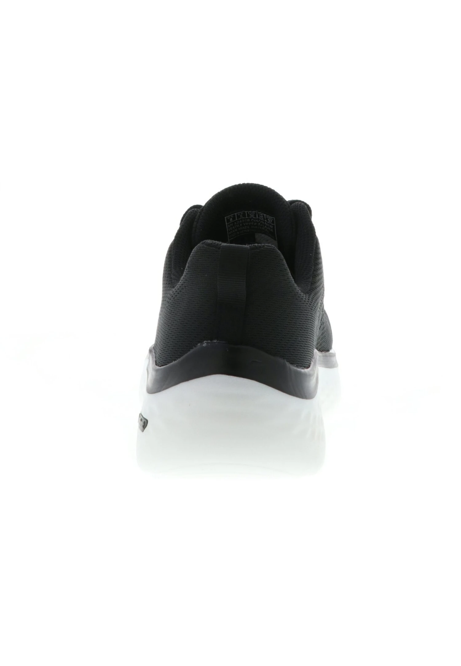 Skechers Go Walk Hyper Burst-Space Insight Snea - Sneakers Laag - Schwarz 6 Skechers Go Walk Hyper Burst-Space Insight Snea - Sneakers Laag - Schwarz - Afbeelding 4