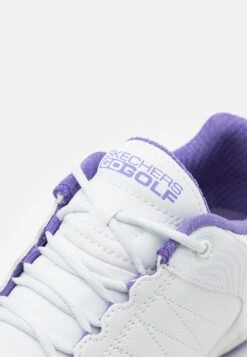 Go Golf Pivot - Golfschoenen - White/Purple Trim 13 Go Golf Pivot - Golfschoenen - White/Purple Trim -Zalando f09eb4375d7e4c49ba414c774e6c8429