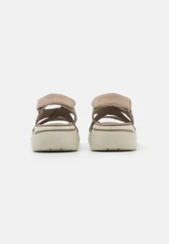 Go Walk Arch Fit - Outdoorsandalen - Beige -Zalando f0d9240cb1a94eeea81cc5b9049dbb97