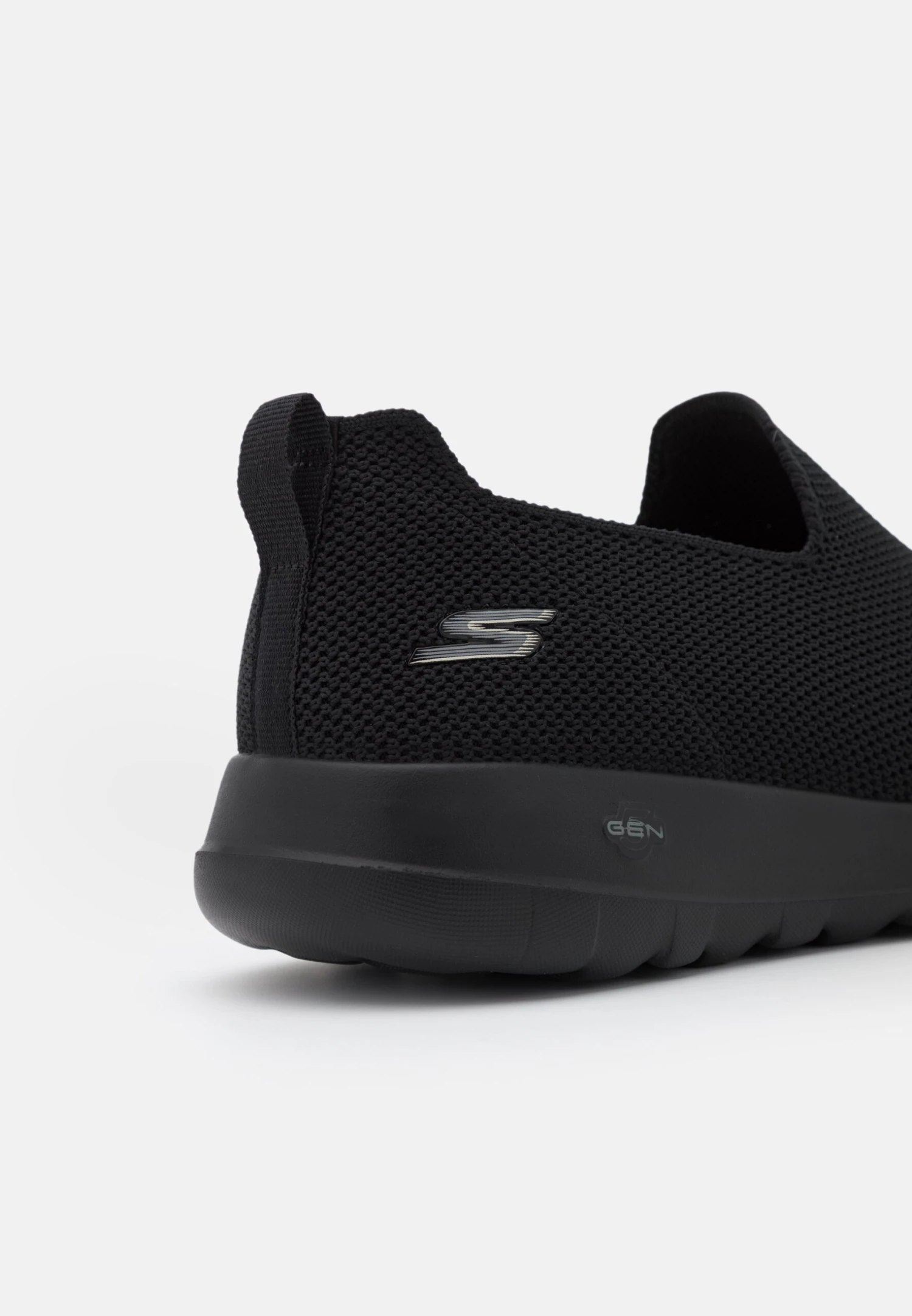 Go Walk Max - Sportieve Wandelschoenen - Black 8 Go Walk Max - Sportieve Wandelschoenen - Black - Afbeelding 6