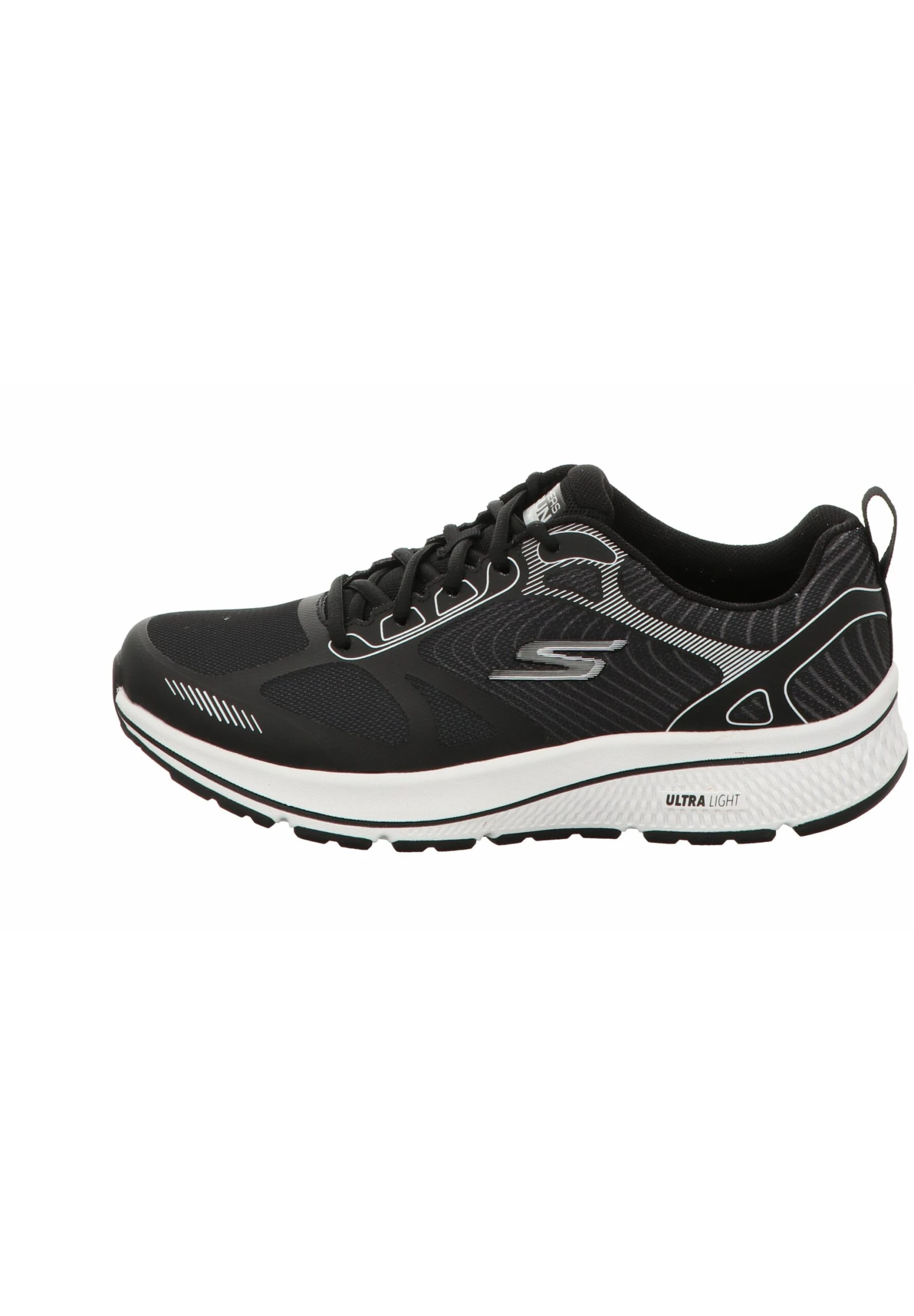 Go Run Consistent - Hardloopschoenen Neutraal - Black/White 3 Go Run Consistent - Hardloopschoenen Neutraal - Black/White