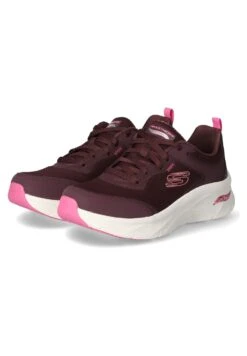 Skechers Rich Facets - Sneakers Laag - Bordeaux -Zalando f20f0009fe2344bdbec046fe2f8cc739