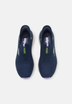 Max Cushioning Elite Slip In - Hardloopschoenen Neutraal - Navy/Lavender 11 Max Cushioning Elite Slip In - Hardloopschoenen Neutraal - Navy/Lavender -Zalando f291c3639e5a410898f3eb9cc6adfbdf