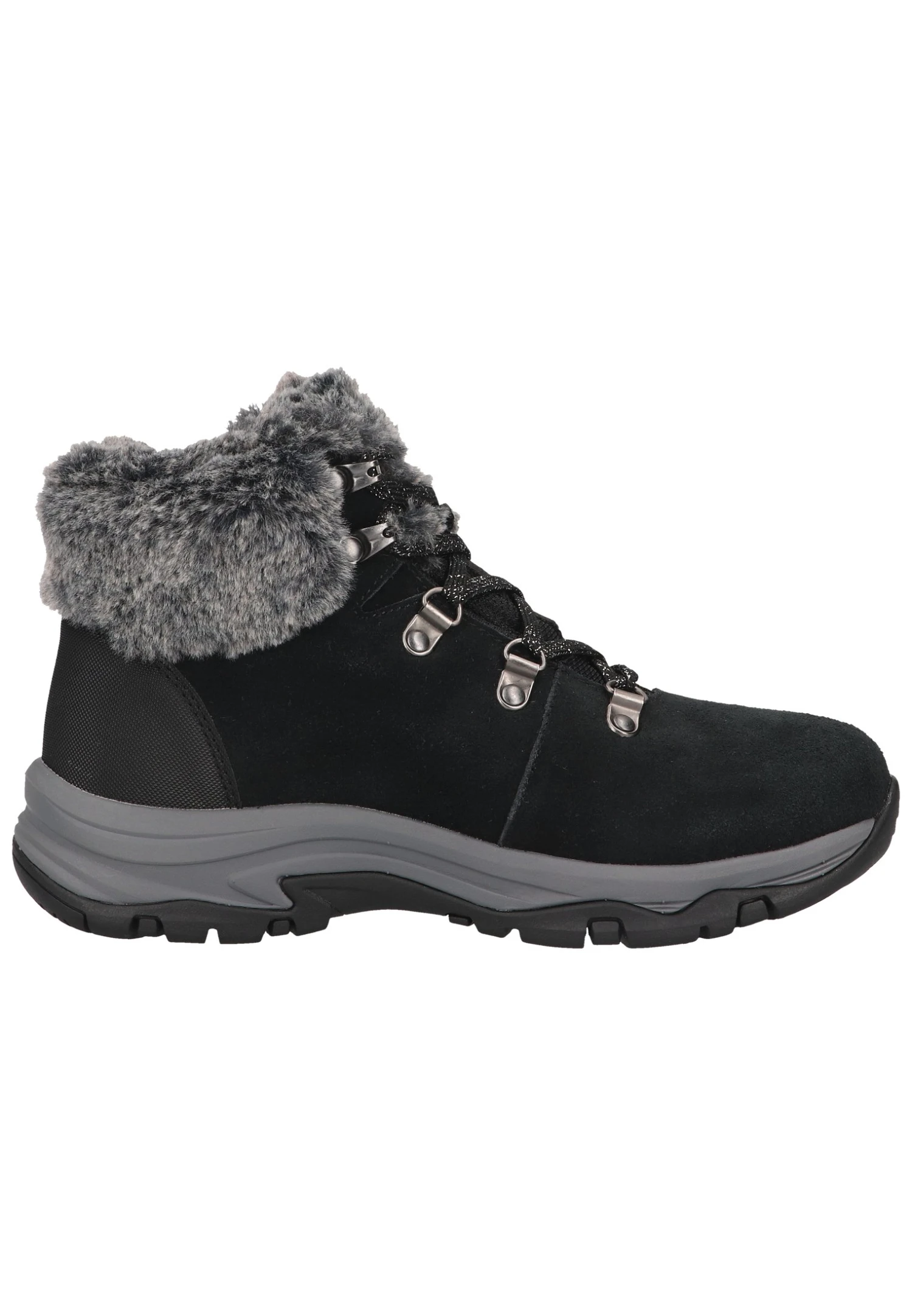 Skechers Trego Falls Finest - Snowboots- Black 8 Skechers Trego Falls Finest - Snowboots- Black - Afbeelding 6