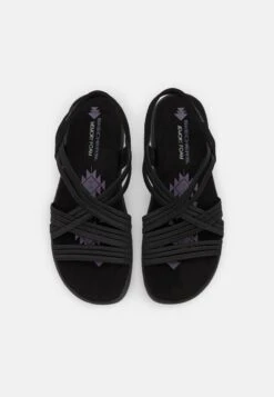 Skechers Reggae Slim Fit - Sandalen - Black Gore 13 Skechers Reggae Slim Fit - Sandalen - Black Gore -Zalando f467279b442a468182134367ad21ef77