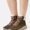 Skechers Glacial Ultra - Veterboots - Olive 1 Skechers Glacial Ultra - Veterboots - Olive -Zalando f47046e5fcb54ef3b6a0bf392de0f992