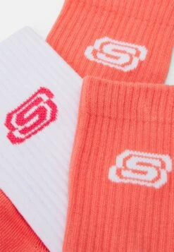 Skechers Tennis Cushioned 4 Pack - Sokken - Sun Kissed Coral 7 Skechers Tennis Cushioned 4 Pack - Sokken - Sun Kissed Coral -Zalando f4974fdef9da4ccda966d5d065eb00d3