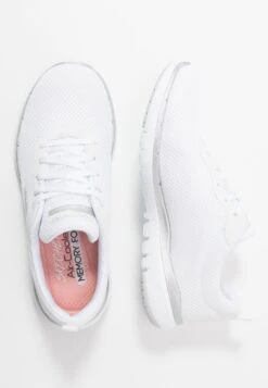 Flex Appeal 3.0 - Sneakers Laag - White/Silver 12 Flex Appeal 3.0 - Sneakers Laag - White/Silver -Zalando f50e521aef3a4f76b0443e5afecfe69c
