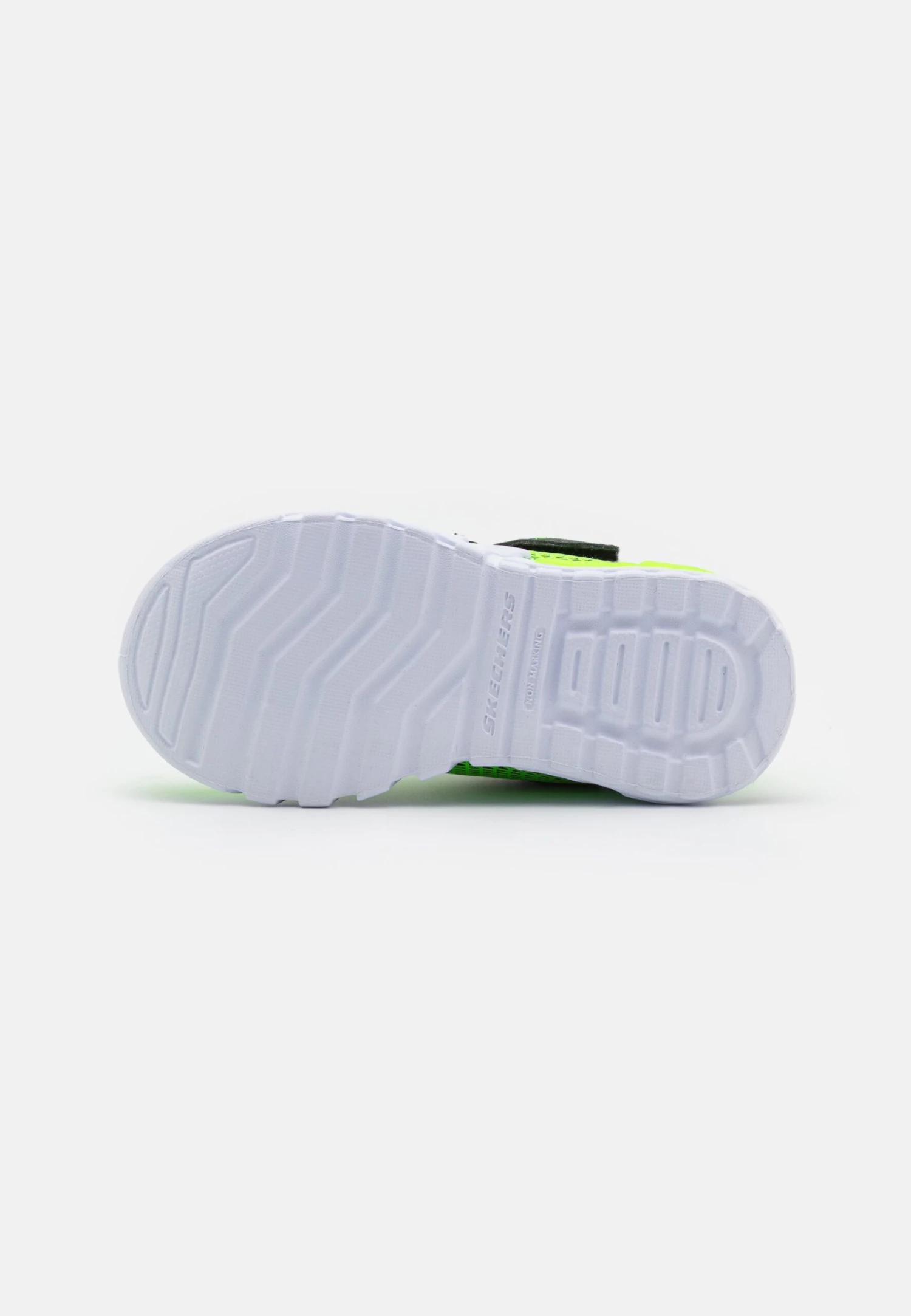 Skechers Flex Glow Elite - Sneakers Laag - Lime Synthetic/Black Trim 7 Skechers Flex Glow Elite - Sneakers Laag - Lime Synthetic/Black Trim - Afbeelding 5