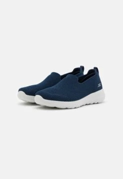 Go Walk Trainers - Sportieve Wandelschoenen - Navy/White -Zalando f5d6a0bbd4fc4106a2a4a7426785d7d1