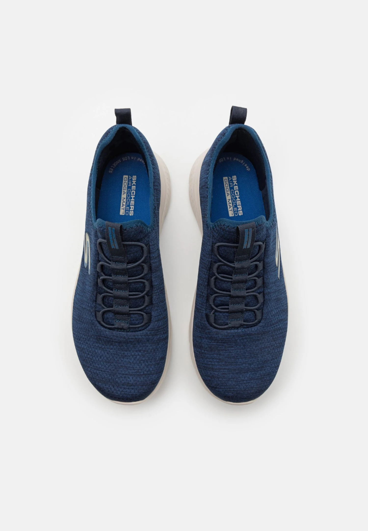 Go Walk Flex - Sportieve Wandelschoenen - Navy/Blue 6 Go Walk Flex - Sportieve Wandelschoenen - Navy/Blue - Afbeelding 4