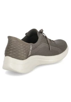 Skechers Brilliant Path - Sneakers Laag - Khaki -Zalando f65f6300fe4842b9999f9a78dea69e53