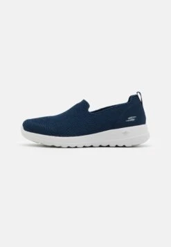 Go Walk Trainers - Sportieve Wandelschoenen - Navy/White