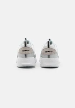 Skech-Air Court - Sneakers Laag - White/Black -Zalando f70ec6da40964e718abe4ec7d351fde8