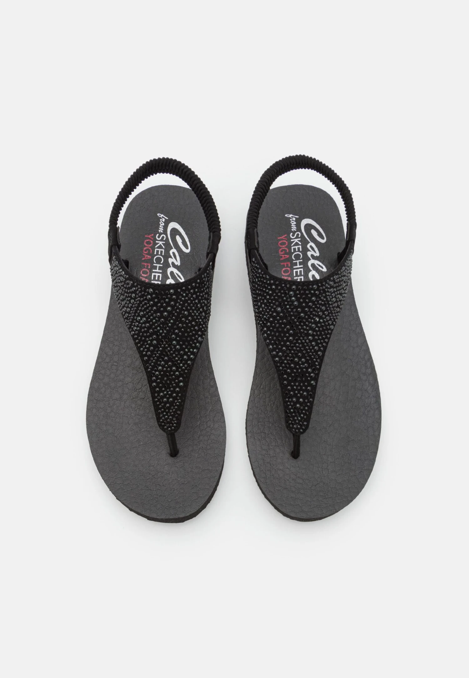 Skechers Meditation - Teensandalen - Black 8 Skechers Meditation - Teensandalen - Black - Afbeelding 6