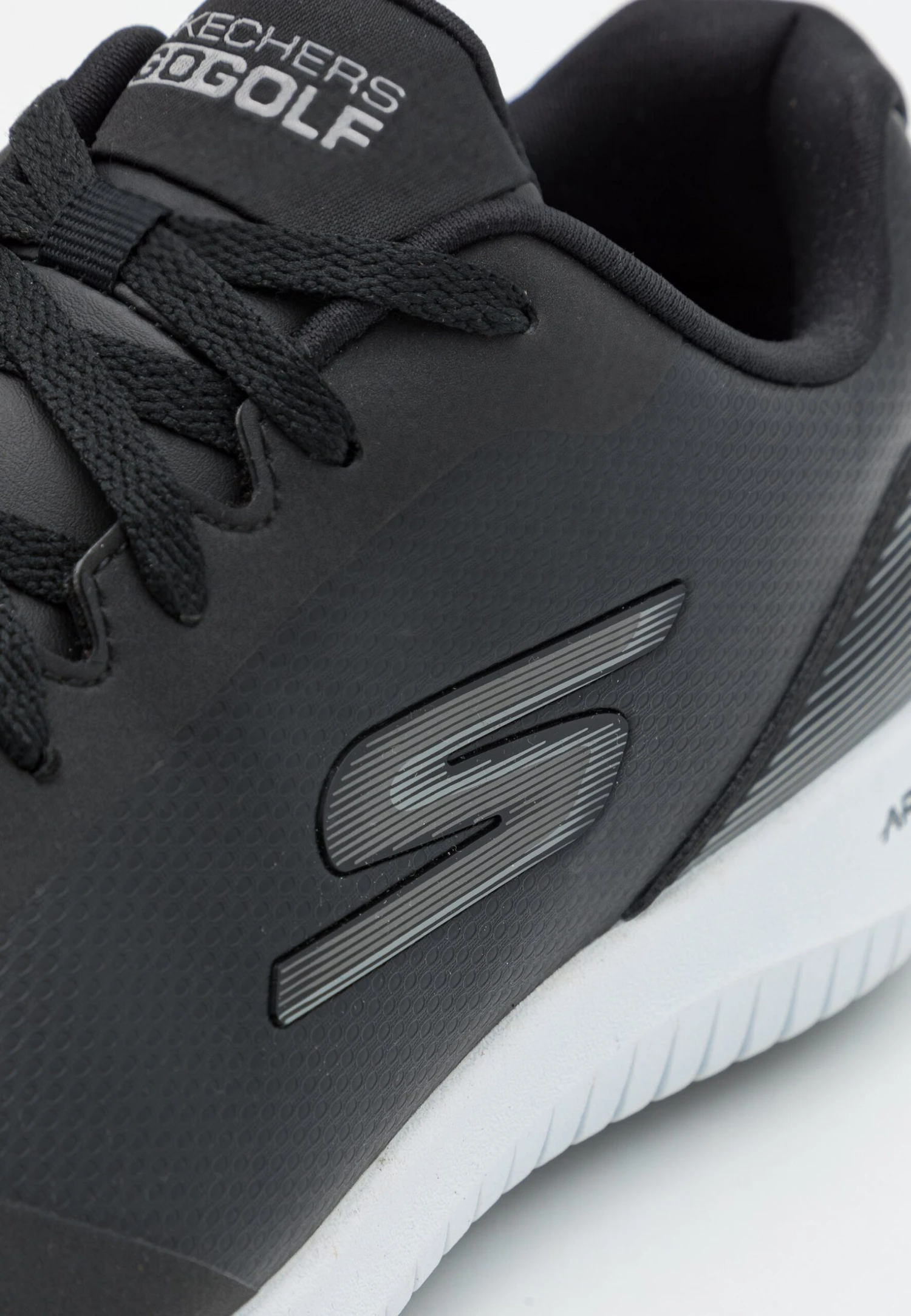 Go Golf Max - Golfschoenen - Black/White 8 Go Golf Max - Golfschoenen - Black/White - Afbeelding 6