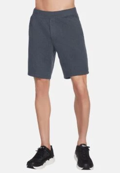 Skechers Apparel Explorer - Shorts - Nvy Navy