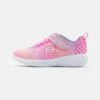 Go Run 600 Shimmer Speeder Unisex - Hardloopschoenen Neutraal - Light Pink/Multicolor