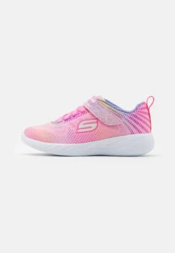 Go Run 600 Shimmer Speeder Unisex - Hardloopschoenen Neutraal - Light Pink/Multicolor