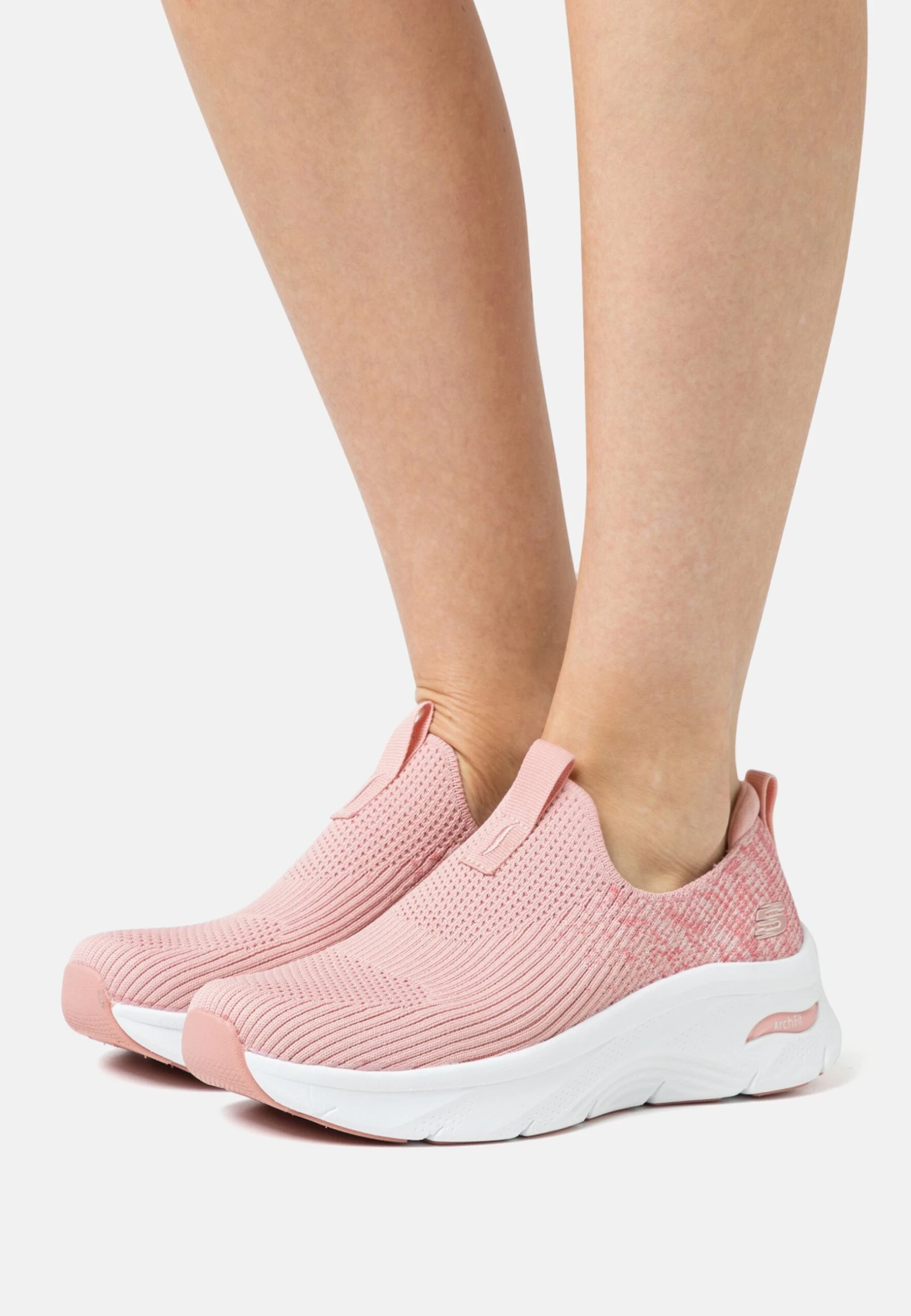 Arch Fit D'Lux - Sneakers Laag - Rose 3 Arch Fit D'Lux - Sneakers Laag - Rose