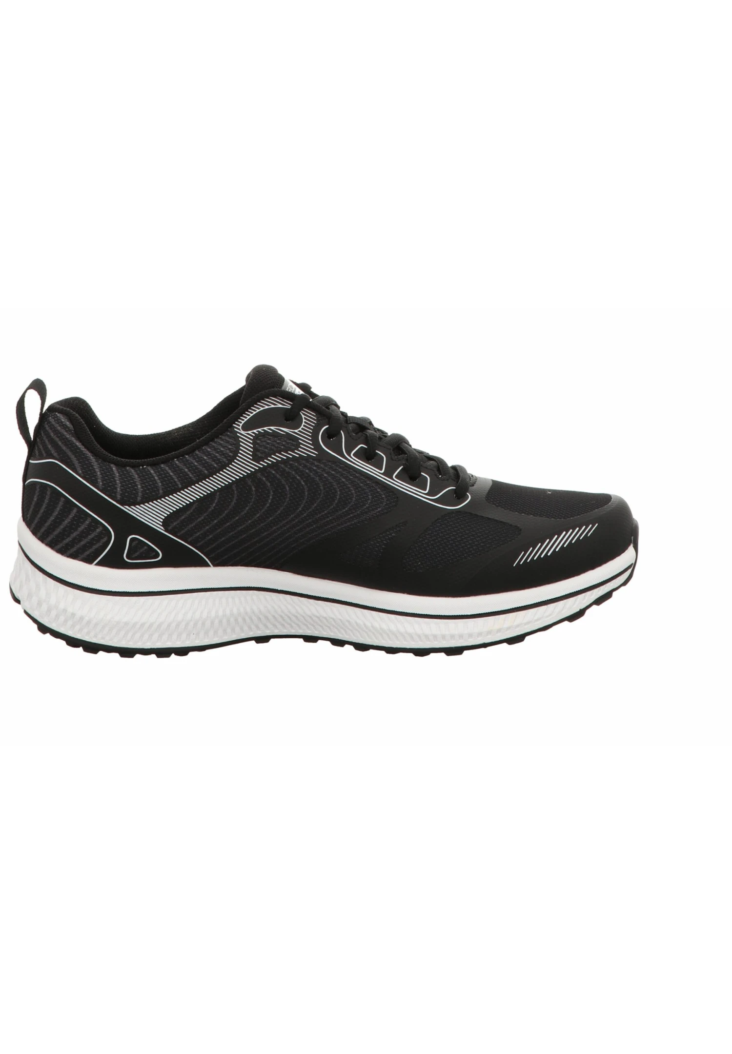 Go Run Consistent - Hardloopschoenen Neutraal - Black/White 7 Go Run Consistent - Hardloopschoenen Neutraal - Black/White - Afbeelding 5