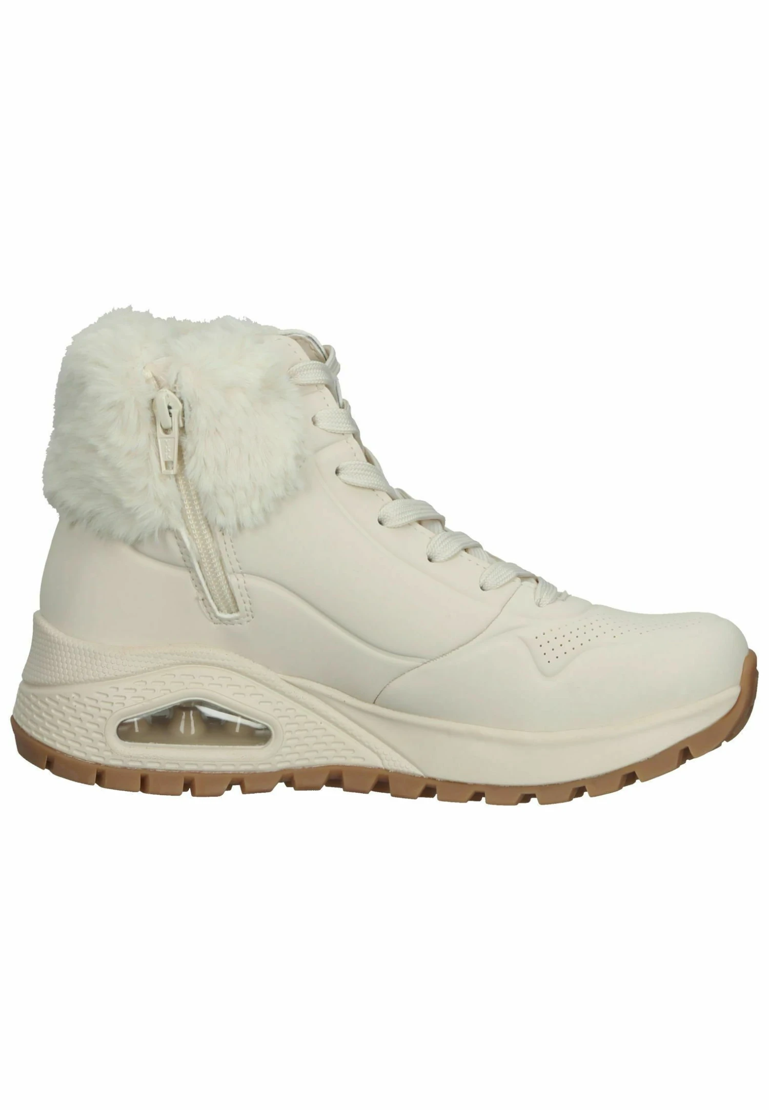 Skechers Uno Rugged - Snowboots- Ecru 9 Skechers Uno Rugged - Snowboots- Ecru - Afbeelding 7