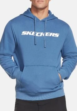 Skechers Heritage- Hoodie -Blue