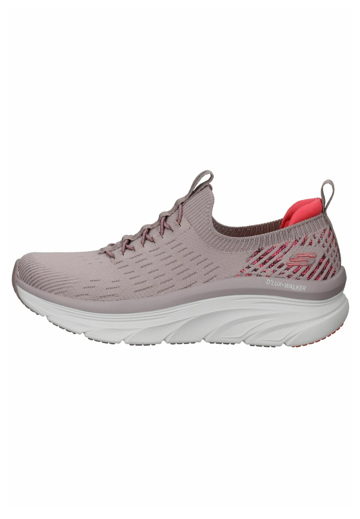 Skechers Sneakers Laag - Violett Lav 3 Skechers Sneakers Laag - Violett Lav