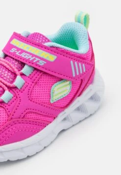 Skechers Magna Lights - Sneakers Laag - Pink/Multicolor/Hot Pink -Zalando fb7f46df42f94c60bc93ce22926f558a