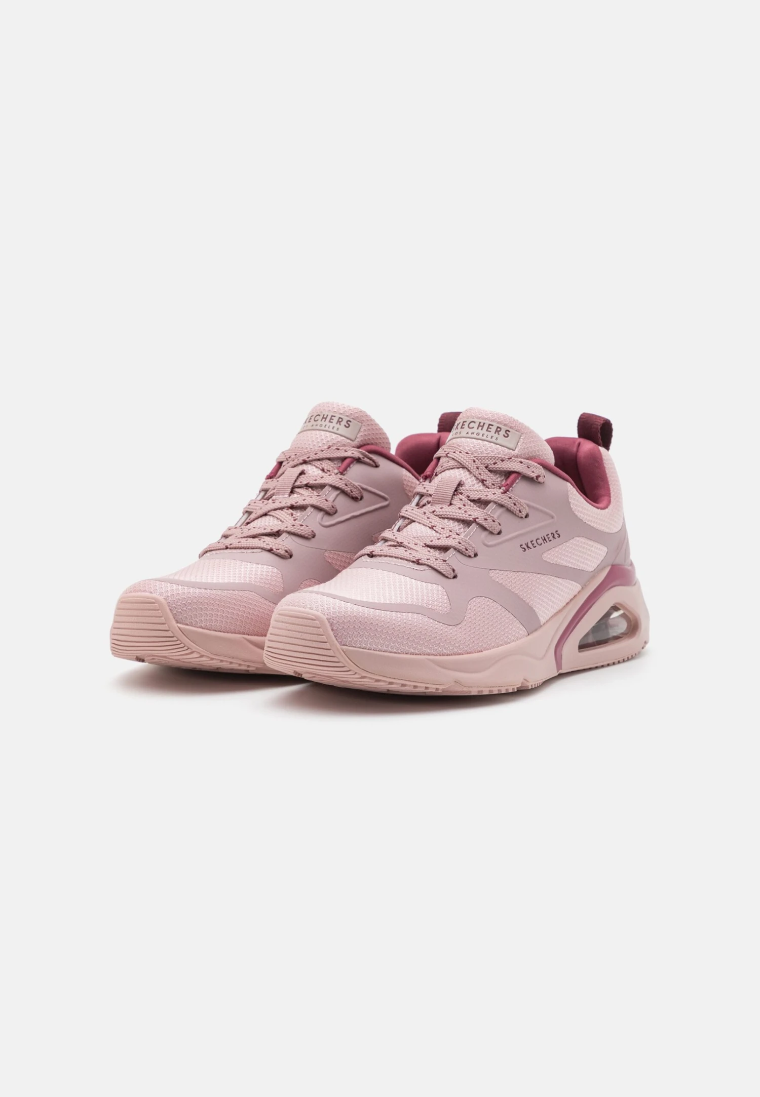 Tres Air - Sneakers Laag - Mauve Hot Melt 5 Tres Air - Sneakers Laag - Mauve Hot Melt - Afbeelding 3