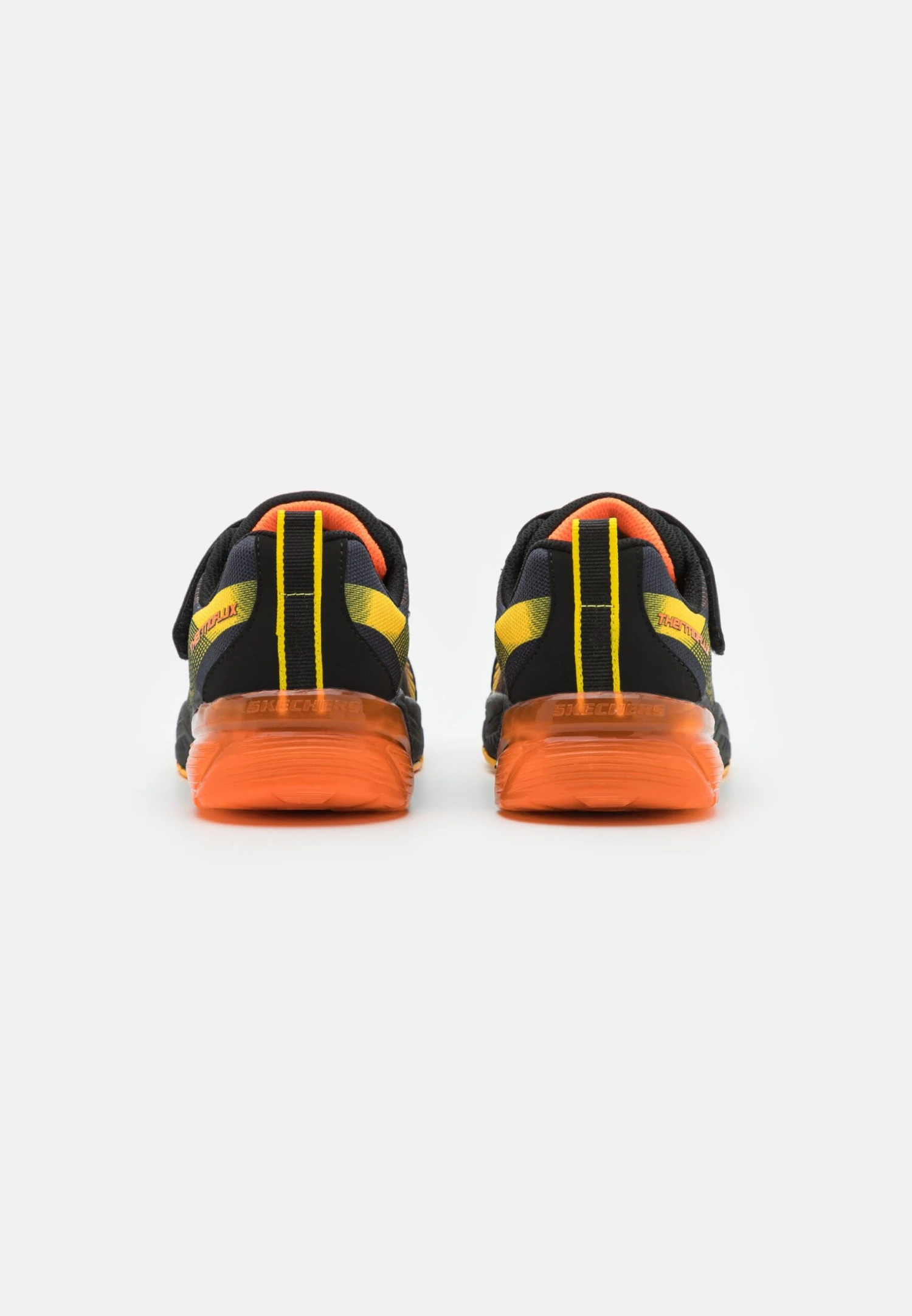 Skechers Thermoflux 2.0 - Sneakers Laag - Orange/Black/Yellow 5 Skechers Thermoflux 2.0 - Sneakers Laag - Orange/Black/Yellow - Afbeelding 3