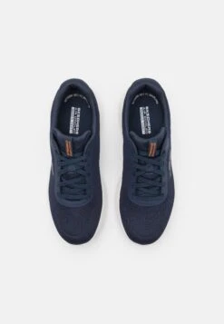 Go Walk Max - Sportieve Wandelschoenen - Dark Blue -Zalando fbf0d7c3e56442d698b324129e8a66be