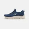 Go Walk Flex - Sportieve Wandelschoenen - Navy/Blue 1 Go Walk Flex - Sportieve Wandelschoenen - Navy/Blue -Zalando fc1badbb725c4d509997d43adf06c11b