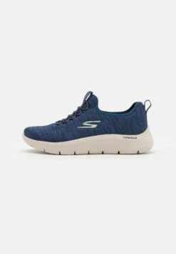 Go Walk Flex - Sportieve Wandelschoenen - Navy/Blue