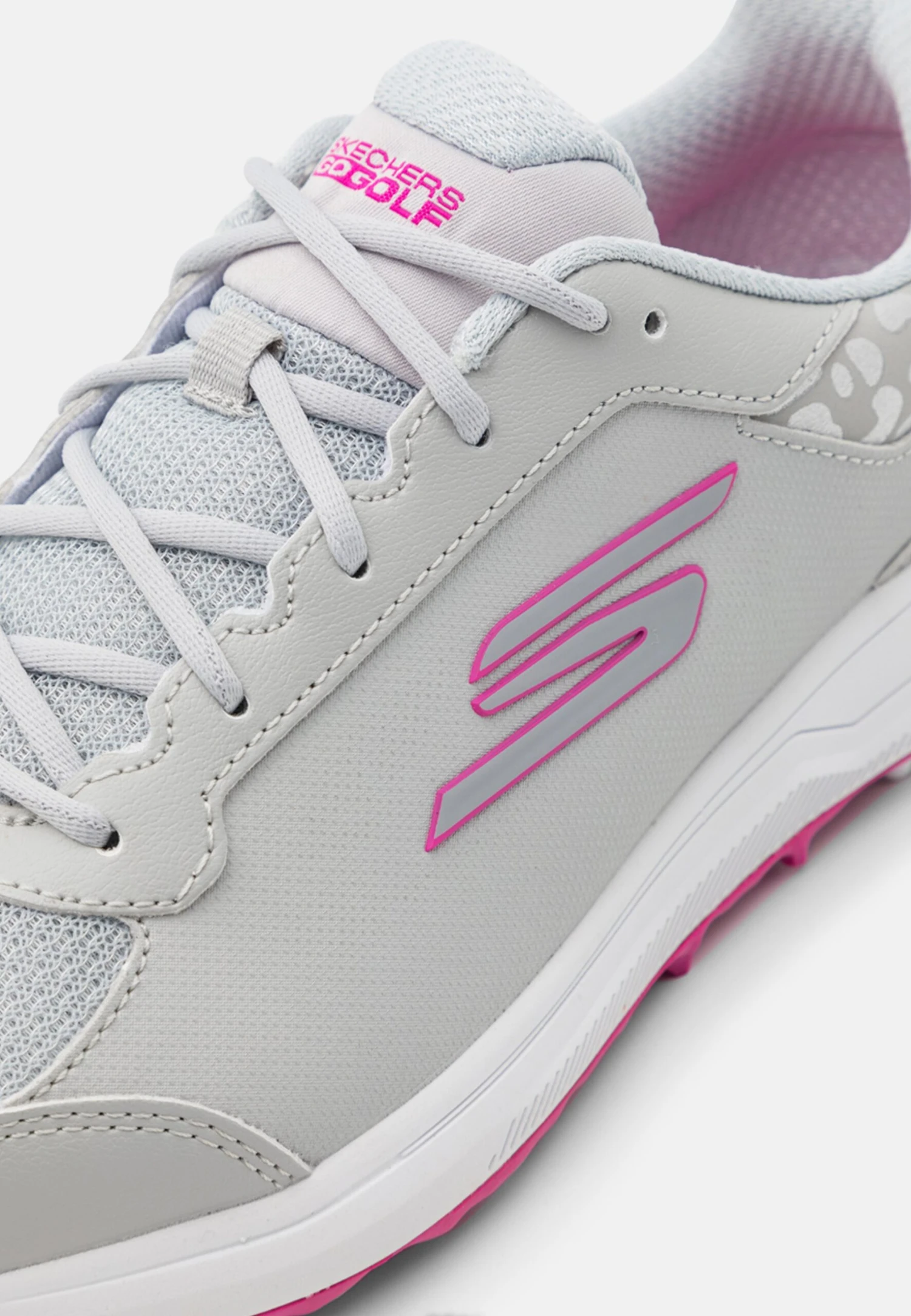 Go Golf Prime - Golfschoenen - Grey/Pink 8 Go Golf Prime - Golfschoenen - Grey/Pink - Afbeelding 6