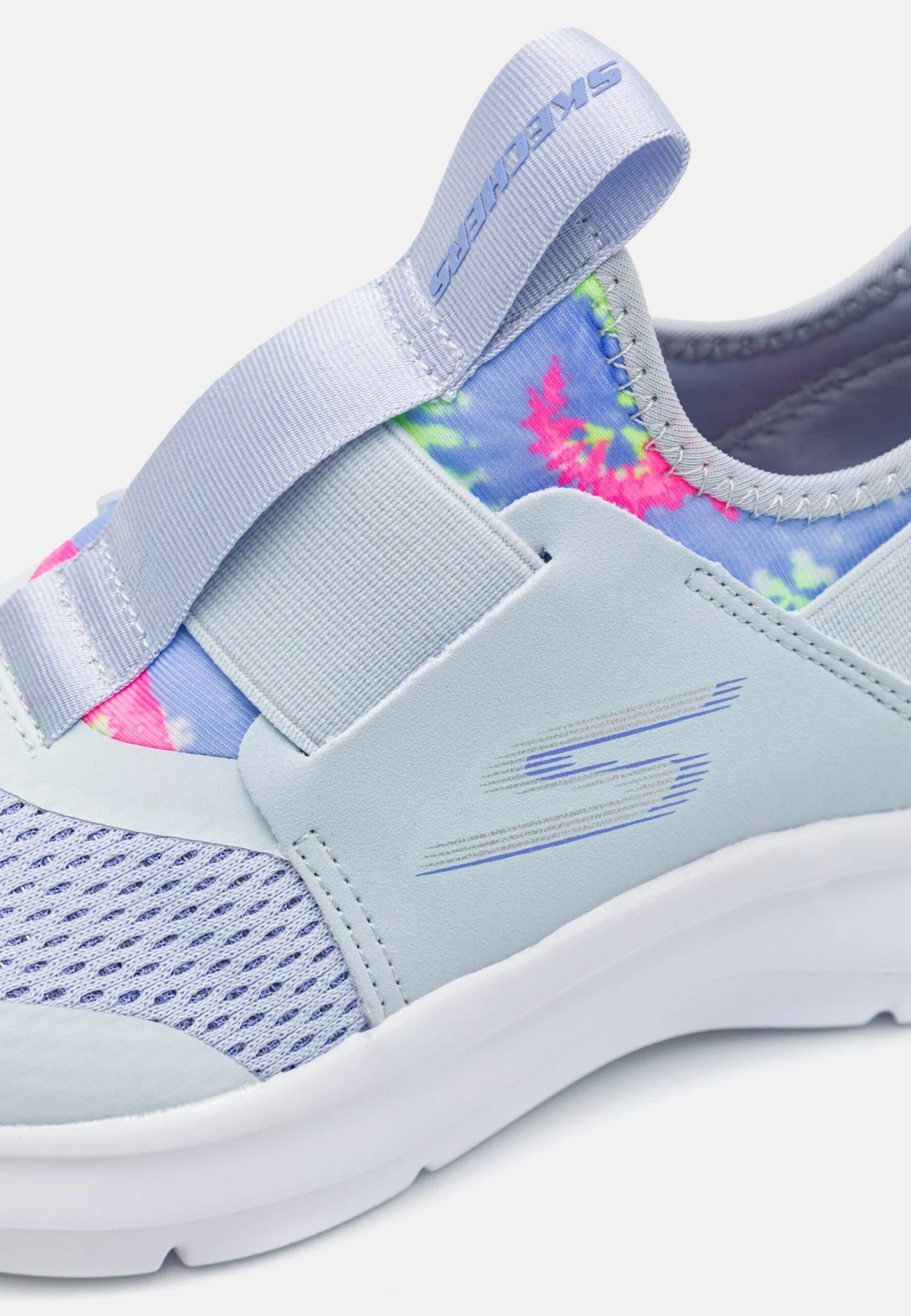 Skech Fast Surprise Groove Unisex - Trainingsschoen - Light Blue/Mint 8 Skech Fast Surprise Groove Unisex - Trainingsschoen - Light Blue/Mint - Afbeelding 6