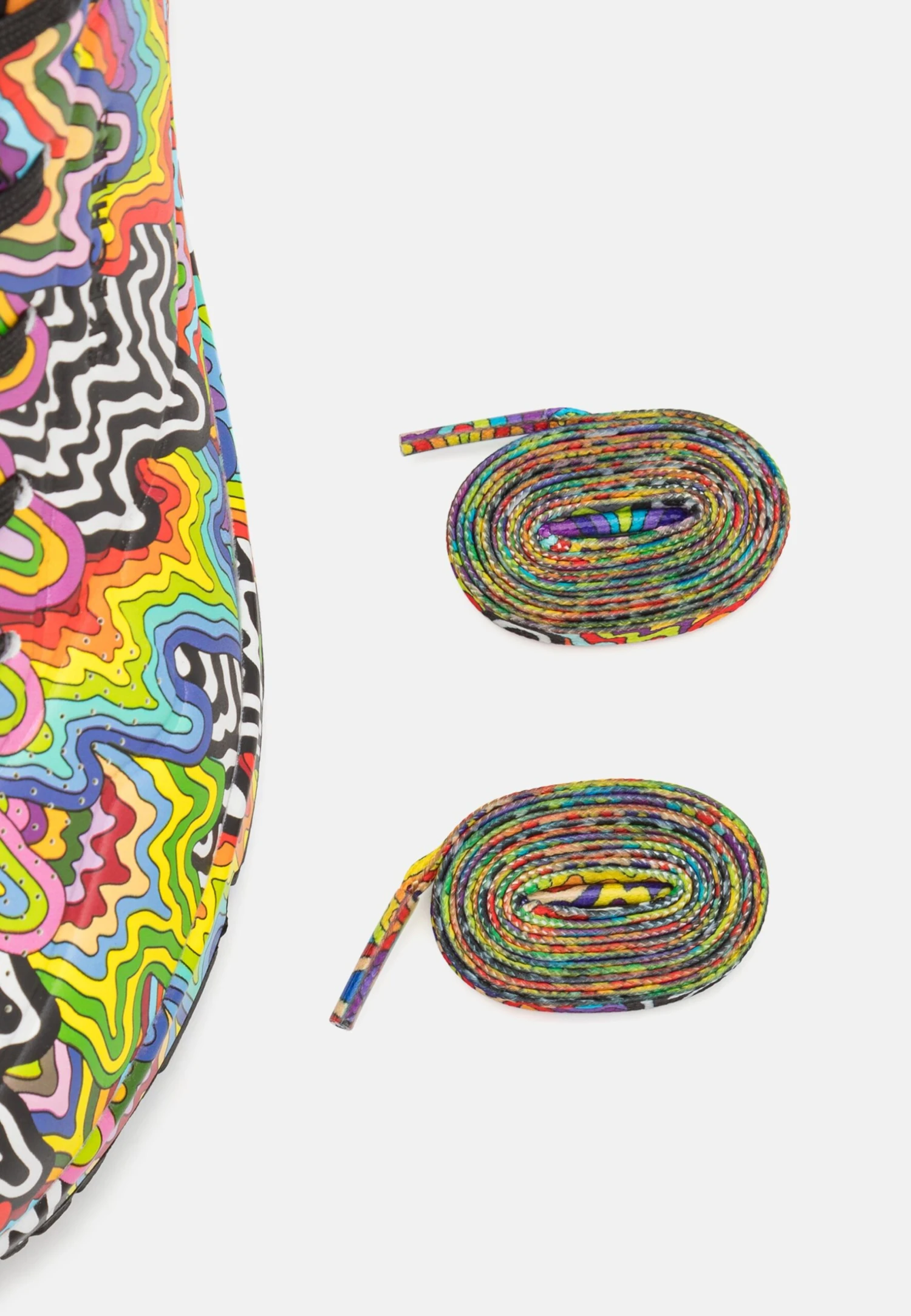 Uno - Sneakers Laag - Multi-Coloured 8 Uno - Sneakers Laag - Multi-Coloured - Afbeelding 6