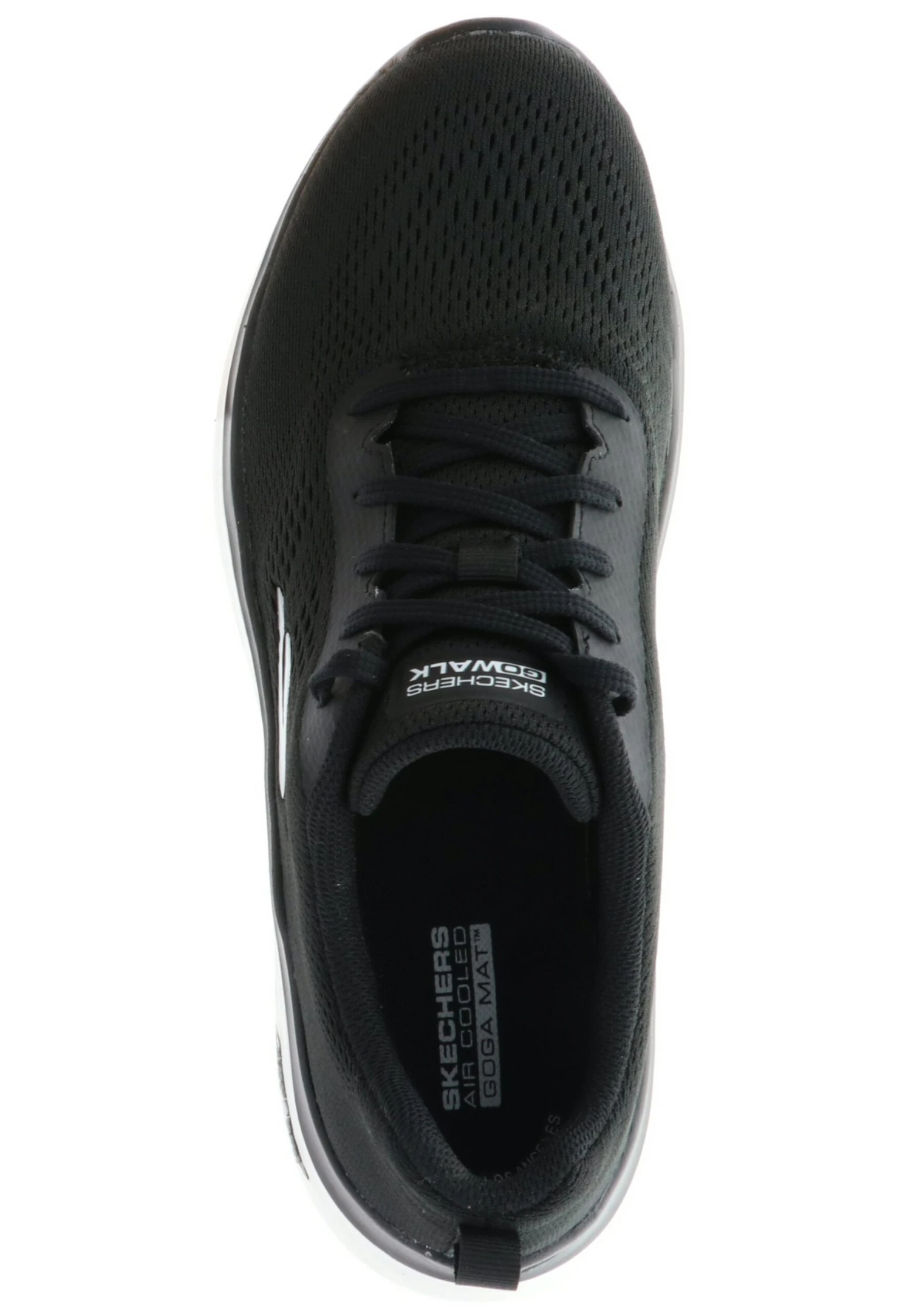 Skechers Go Walk Hyper Burst-Space Insight Snea - Sneakers Laag - Schwarz 5 Skechers Go Walk Hyper Burst-Space Insight Snea - Sneakers Laag - Schwarz - Afbeelding 3