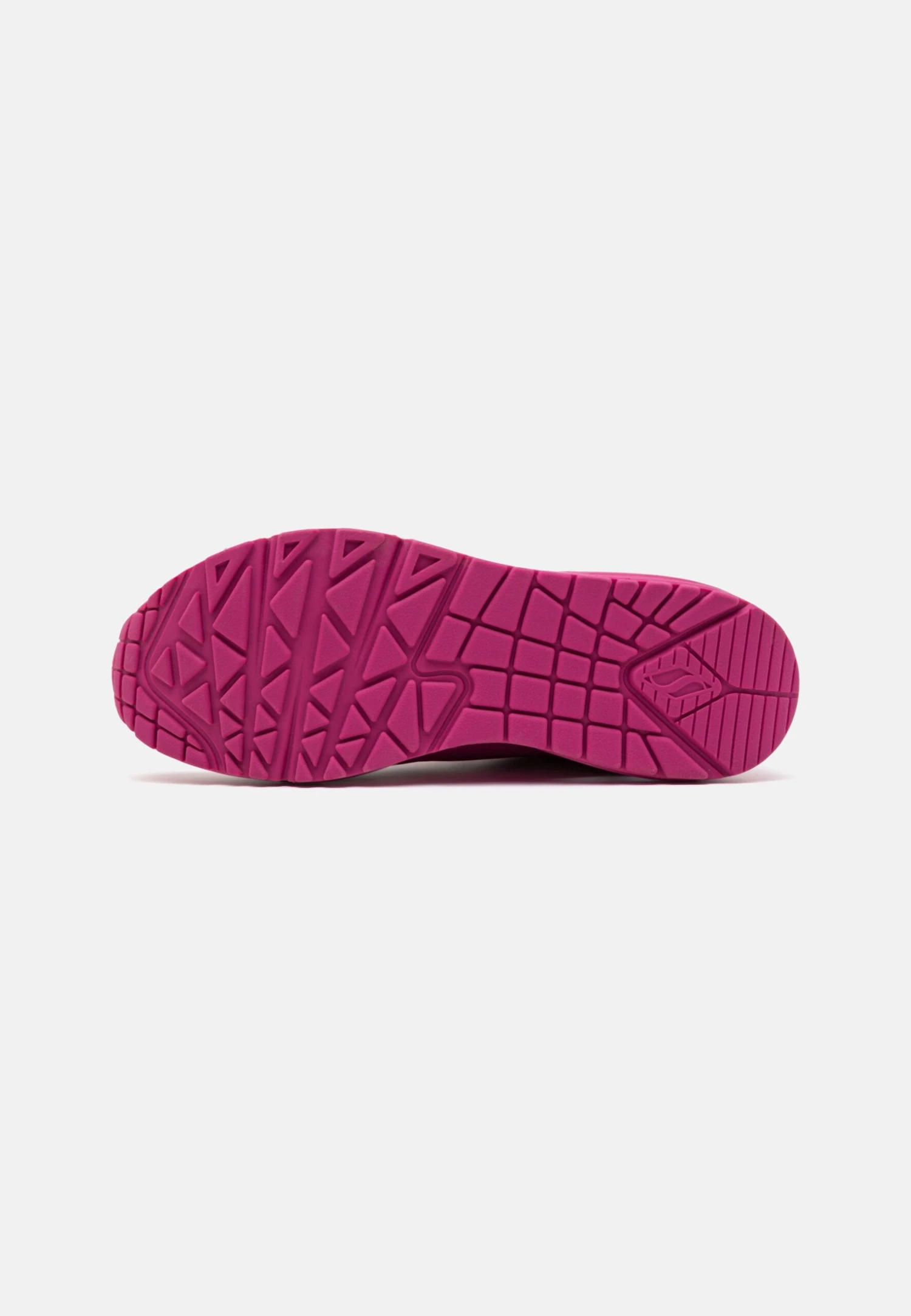 Uno - Sneakers Laag - Magenta Durabuck/Mesh 7 Uno - Sneakers Laag - Magenta Durabuck/Mesh - Afbeelding 5
