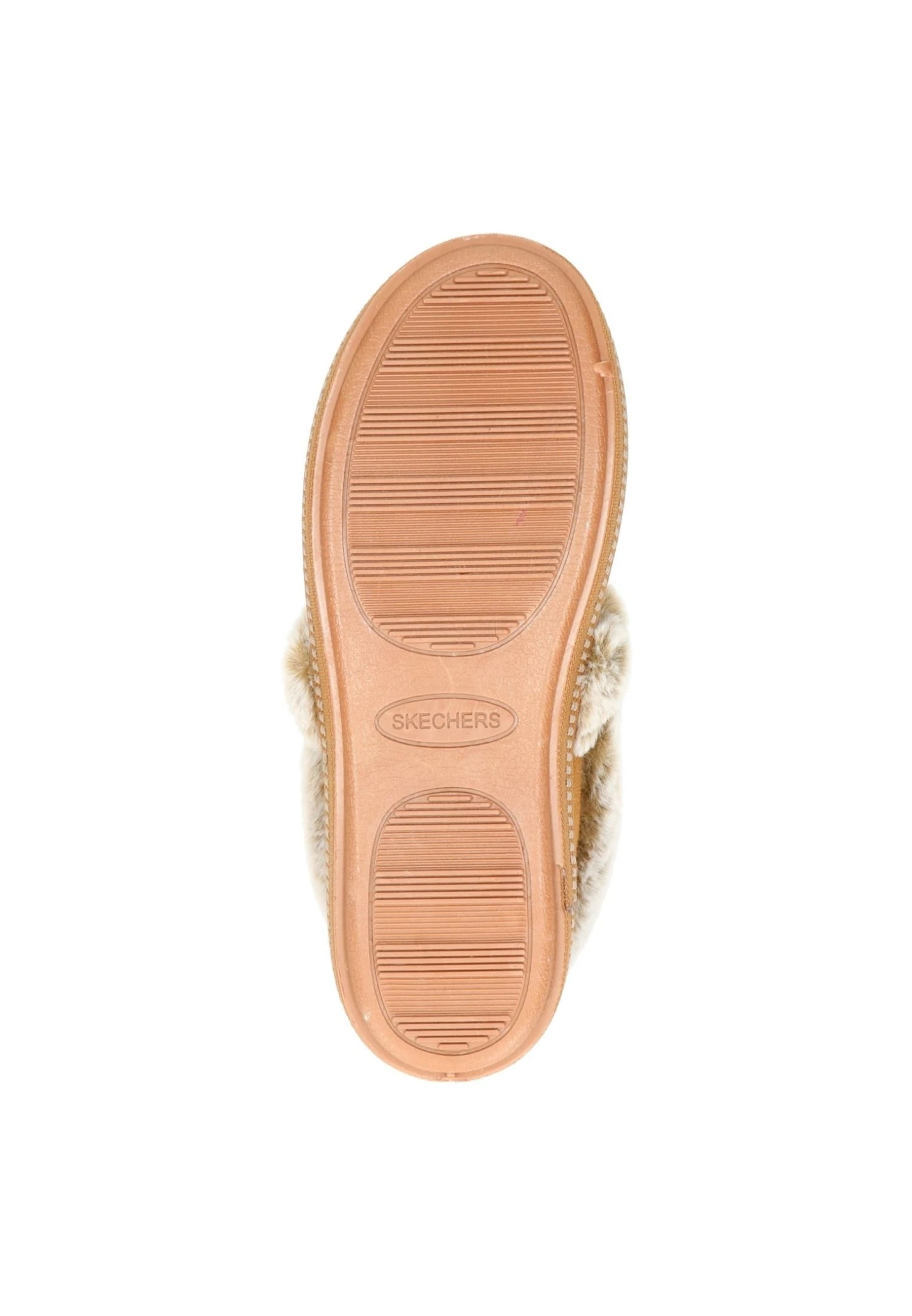 Skechers Instappers - Cognac 6 Skechers Instappers - Cognac - Afbeelding 4