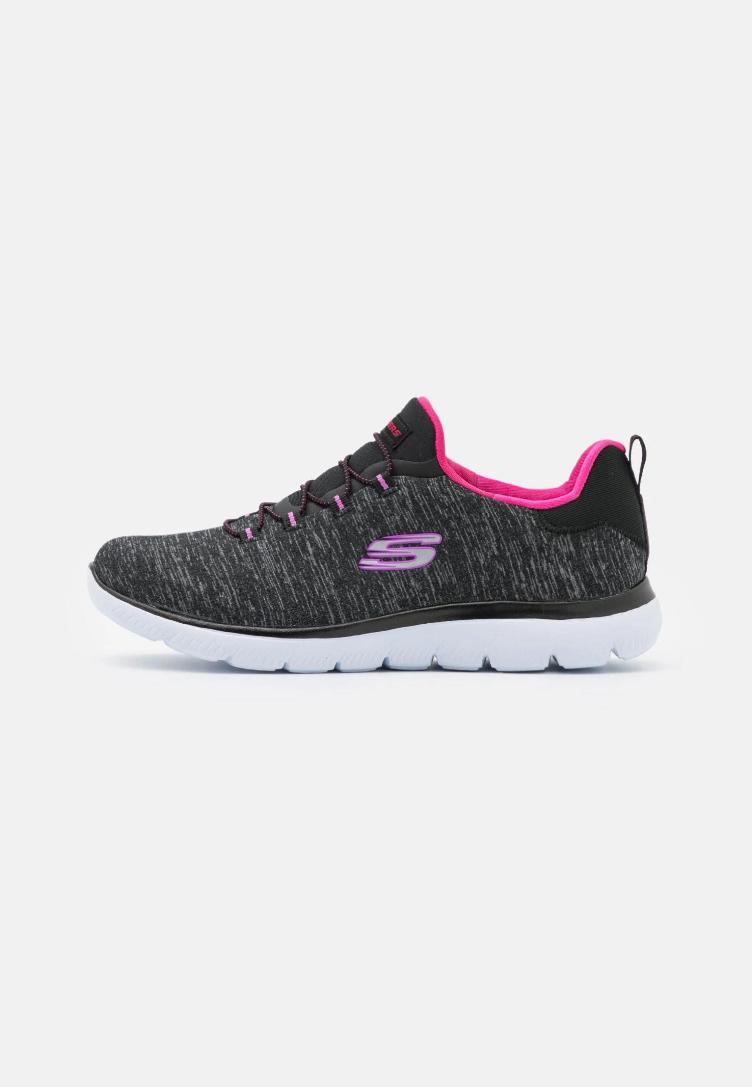 Summits - Sneakers Laag - Black/Pink/Purple 4 Summits - Sneakers Laag - Black/Pink/Purple - Afbeelding 2