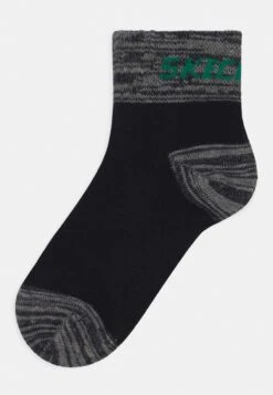 Skechers Online Boys Ventilation Quarter 3 Pack - Sokken - Navy -Zalando ff87e0bf12504f61ab8ef5a256758e16